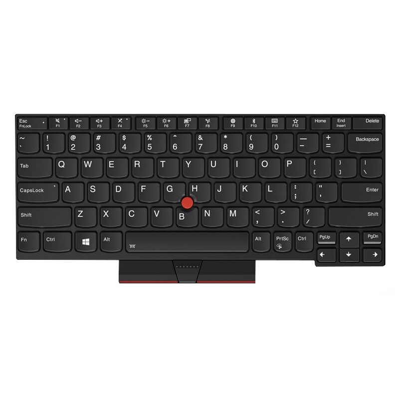 Lenovo SKPMXKB-BLBKUSE
